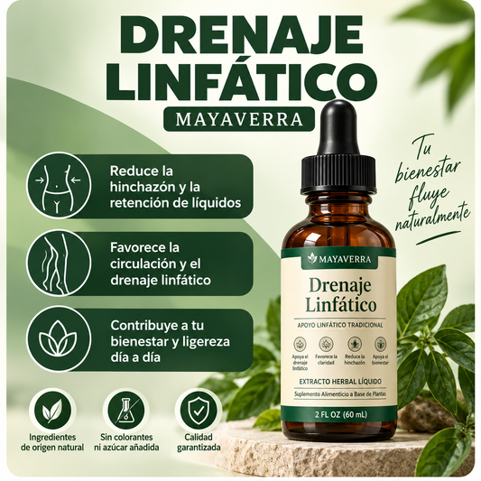 Drenaje Linfático en Gotas